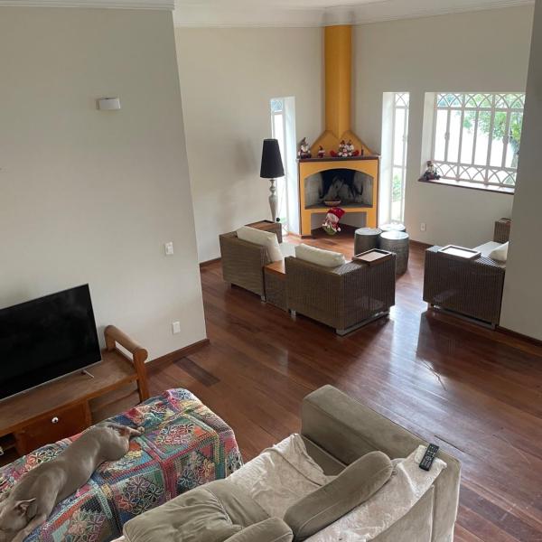 Casa para alugar 3 suítes e um Quarto - Foto 5