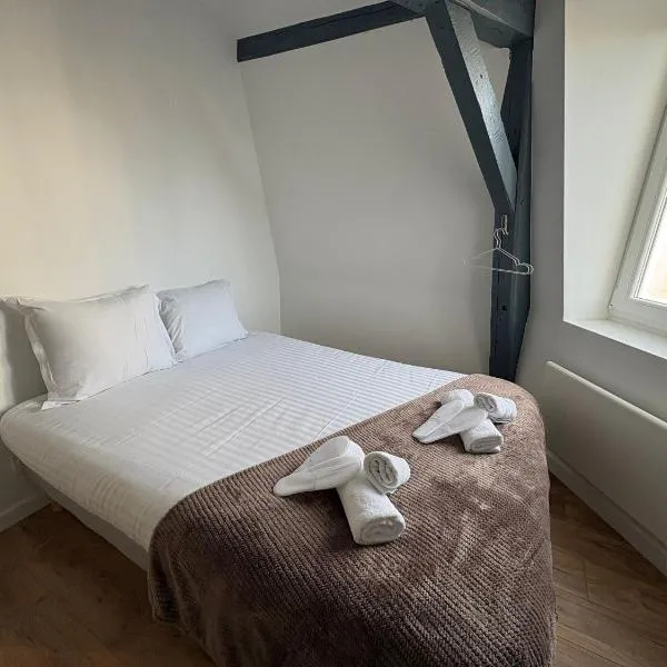 Studio Opale, Hotel in Lille