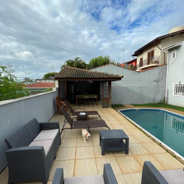 Casa para alugar 3 suítes e um Quarto - Foto 3