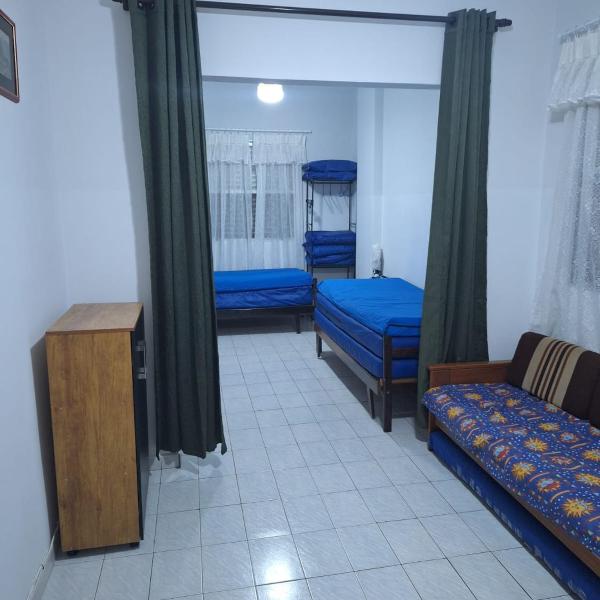Apartamento confortavel e amplo Guilhermina PRAIA Grande 180 mts Praia - Foto 2