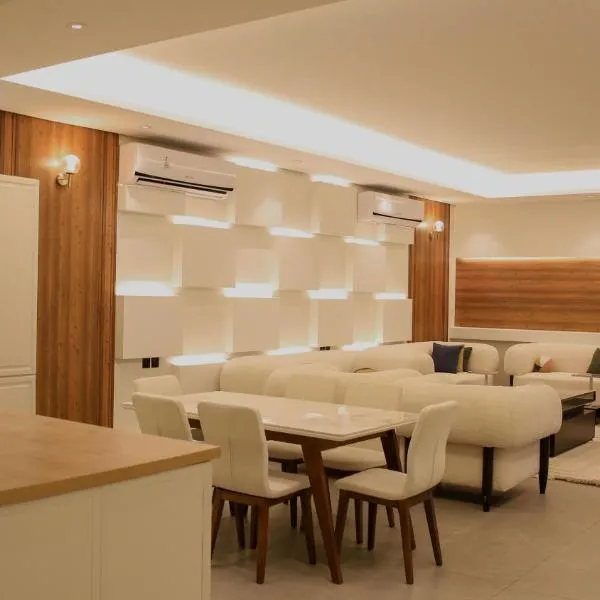 شاليه الريف الأوربي, hótel í Buraydah