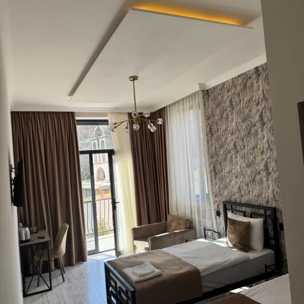 Mony Hotel, khách sạn ở Goris