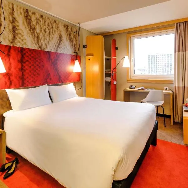 Ibis München City Arnulfpark, Hotel in München