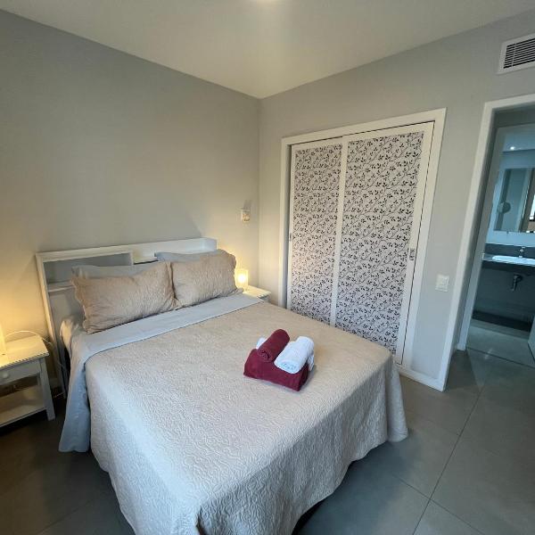 Flat Hotel Jardins Alameda Lorena Com Garagem 2103