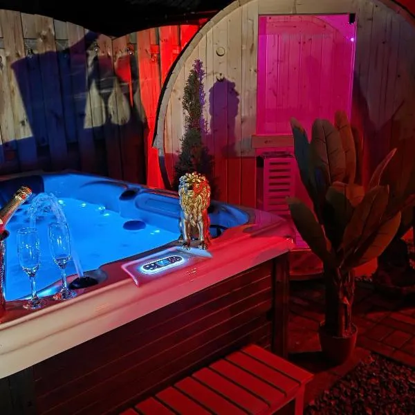 Ferienhaus Mefady Jünkerath, hotel a Jünkerath