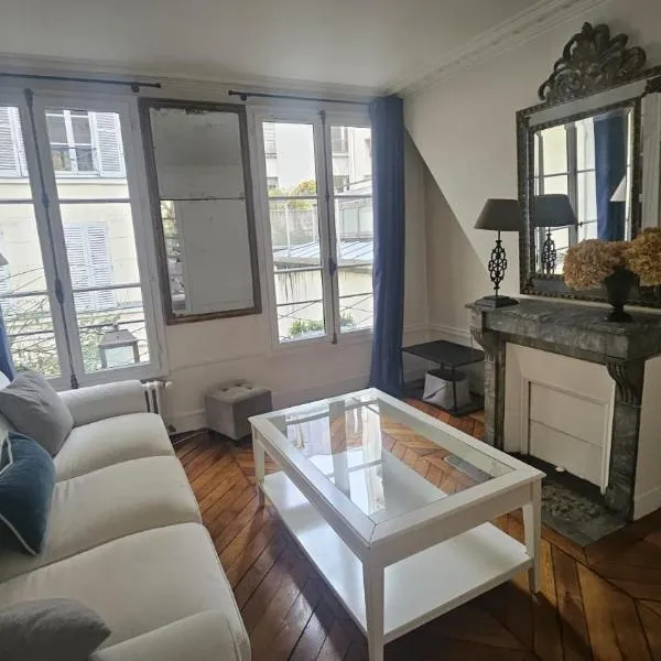 Chez Roméo, hotel u Parizu
