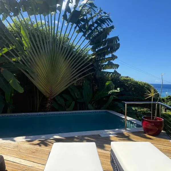 Casa Vista, hotel a Marigot Bay