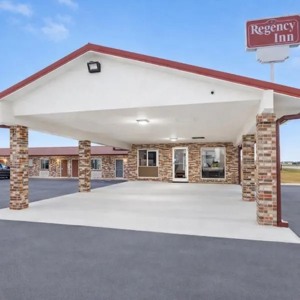 Regency Inn Hondo, hotelli kohteessa Hondo