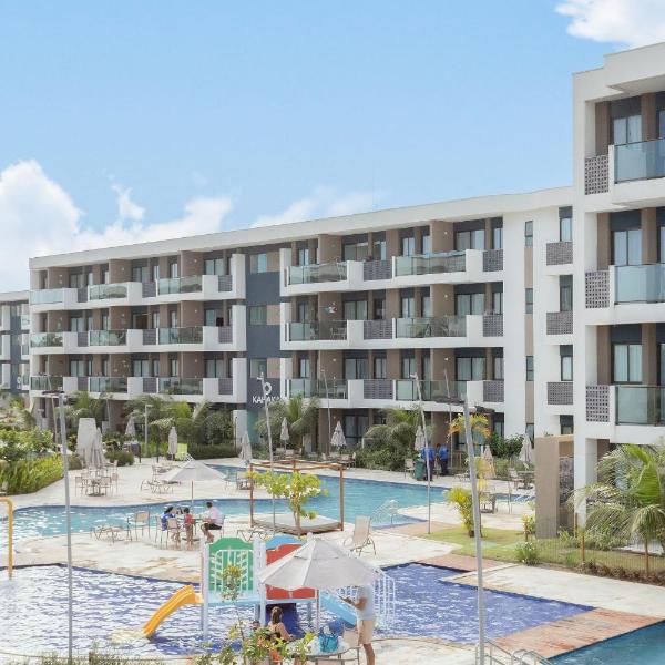 Mana Beach Resort Conforto e Elegância by BLU Stay