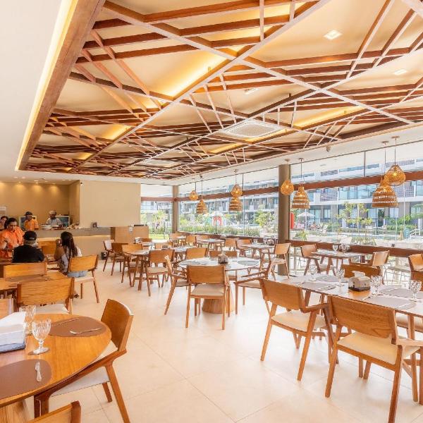 Mana Beach Resort Conforto e Elegância by BLU Stay - Foto 5