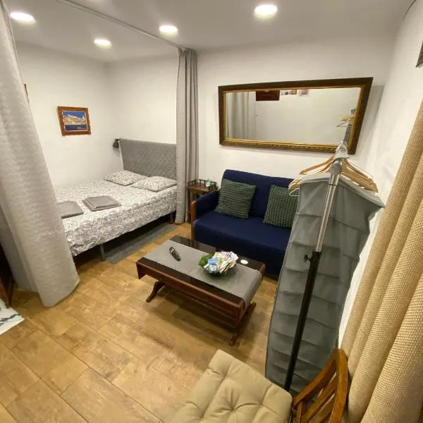 Estudio T41 - City Historic Center: Lizbon'da bir otel