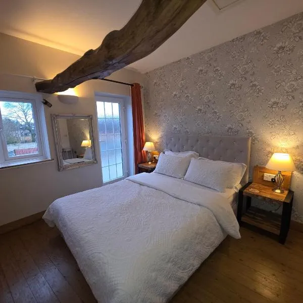 The Mews @ The Pheasant, viešbutis mieste Aironbridžas