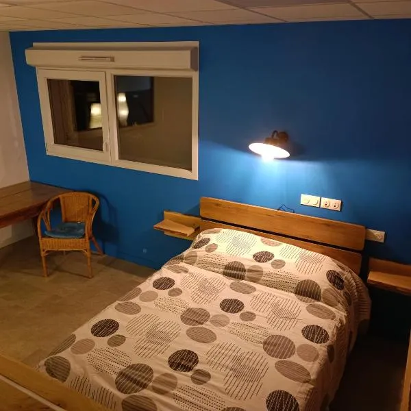Condamine में, होटल Appartement original tout confort