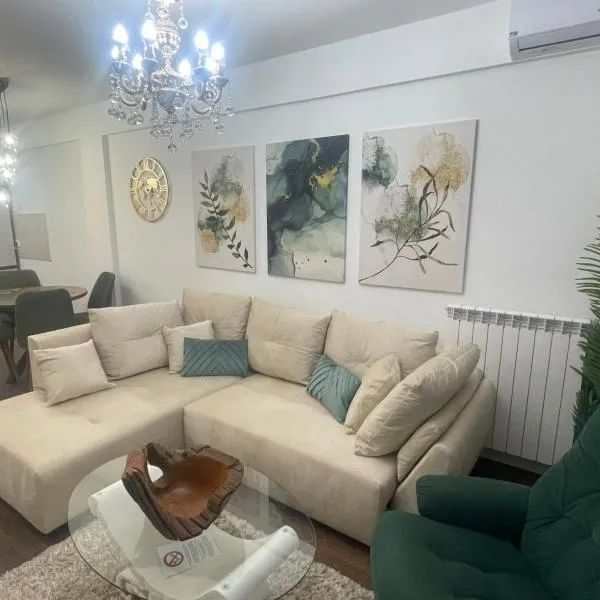 Velvet Green Apartman, hotel a Kragujevac