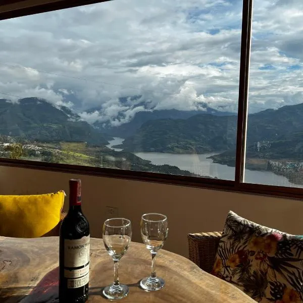 Macanal에 위치한 호텔 Villa Celeste