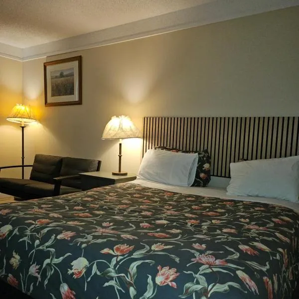 Moosomin Country Squire Inn, hotel en Moosomin