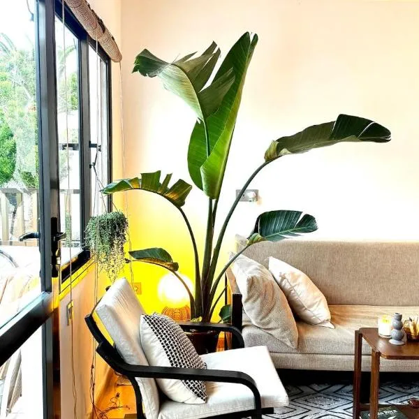 Sabinas place, hotel i Corralejo