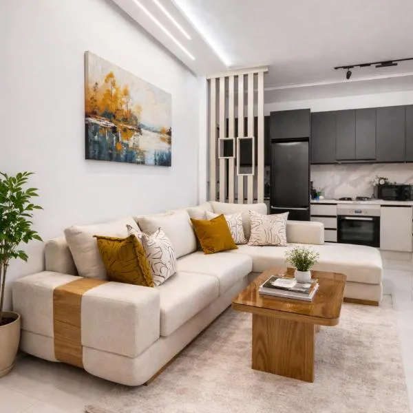 Sirena Apartment Tangier, hotel in Tangier