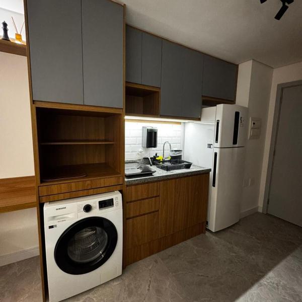 Studio com piscina e perto de tudo - Vila Madalena - Foto 3