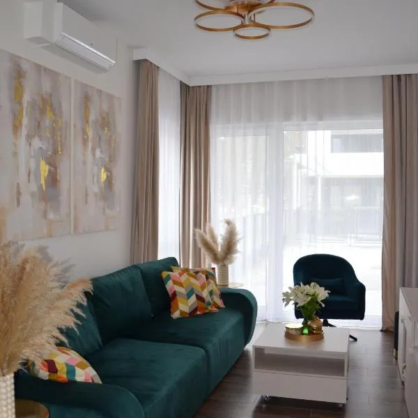 Apartament Eleven Międzyzdroje, hotelli kohteessa Międzyzdroje