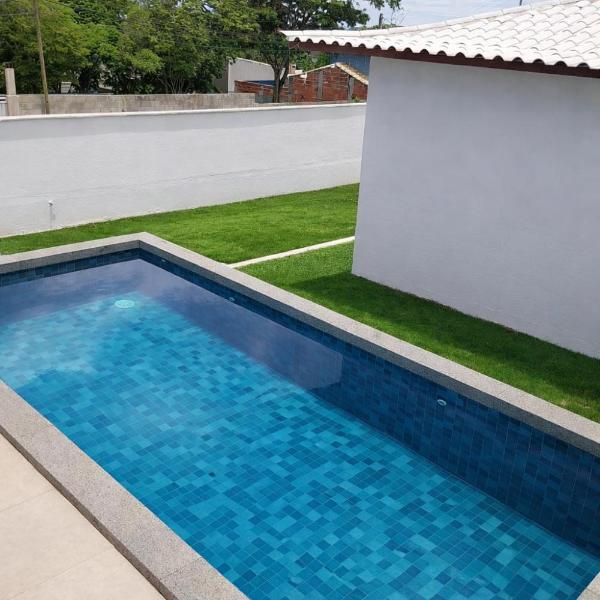 QUINTAL DE BÚZIOS- casa com piscina e 3 suítes completas - Foto 3