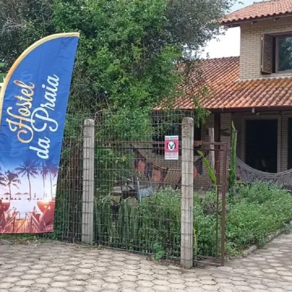Hostel da Praia, hotel v mestu Arambaré