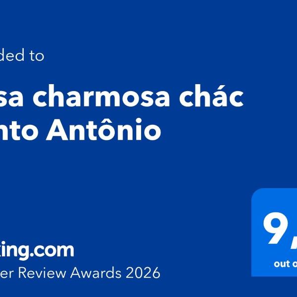 Casa charmosa chác Santo Antônio - Foto 4