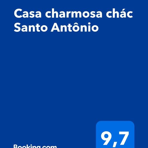 Casa charmosa chác Santo Antônio - Foto 2