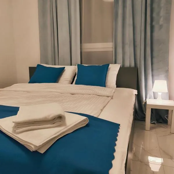 Aura Apartamenty 3, hotel a Brzeg