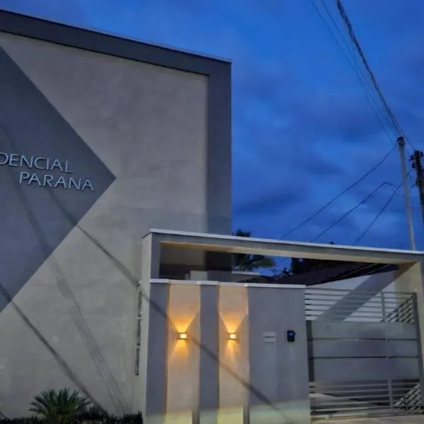 loft - studio excelente localização!, hotel u gradu 'São Félix do Xingu'