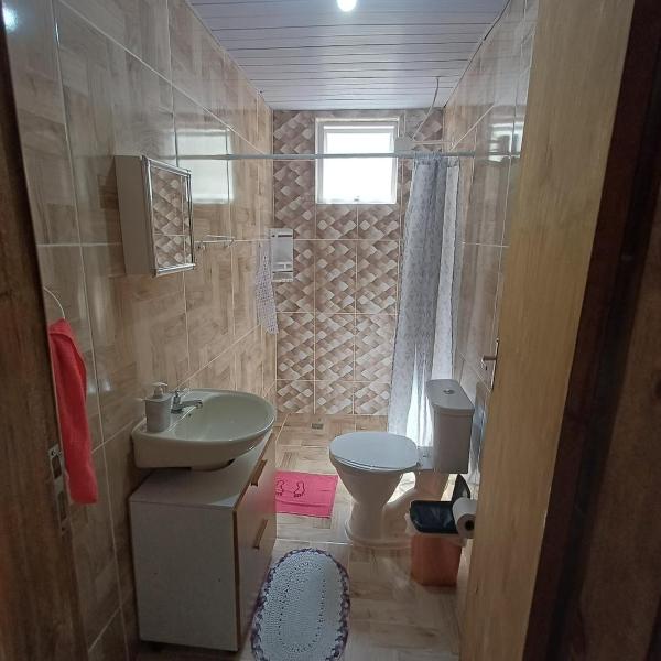 Casa simples a 375 mts da praia - Foto 3