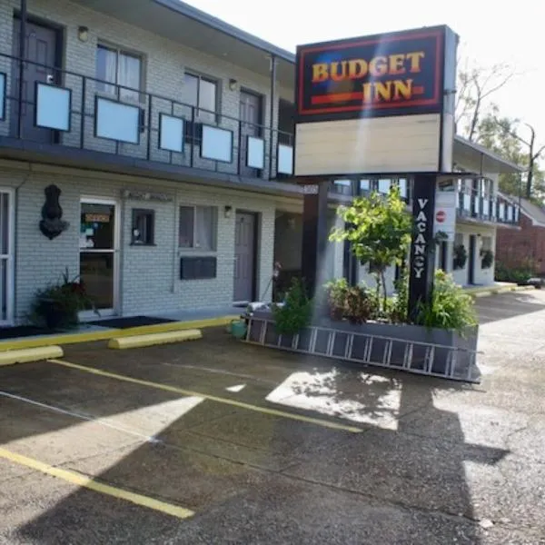 Budget Inn, Hotel in Jonesboro