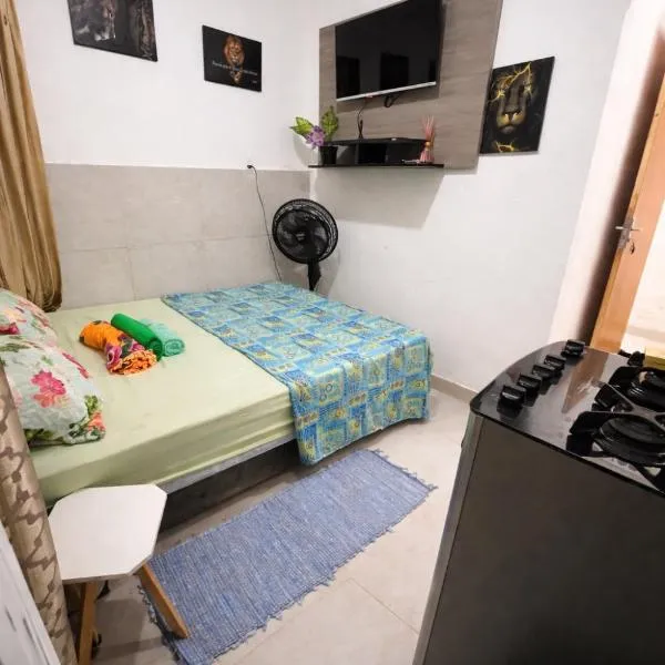 Kitnet Dream House 2, hotell i Bayeux