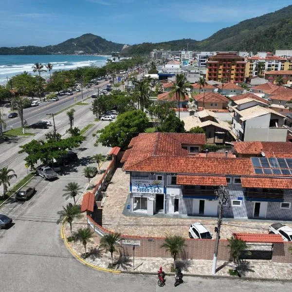 Tayá Hospedagens, hotel v destinaci Ubatuba