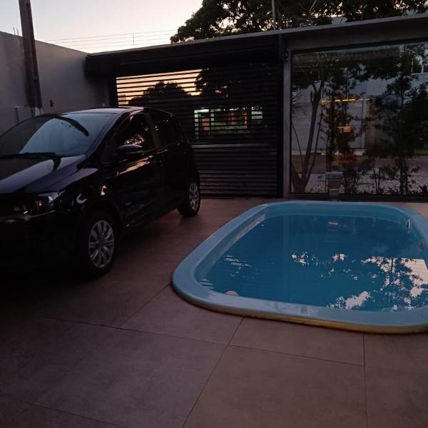 SHOW RURAL 2026- CASA COM AR e PISCINA PRIVATIVA - Foto 3