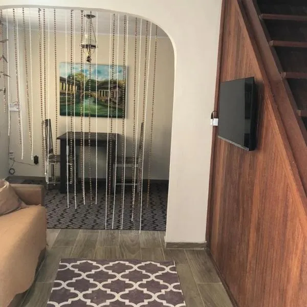 Paz, Natureza e Conforto em Nova Friburgo، فندق في نوفا فريبورغو