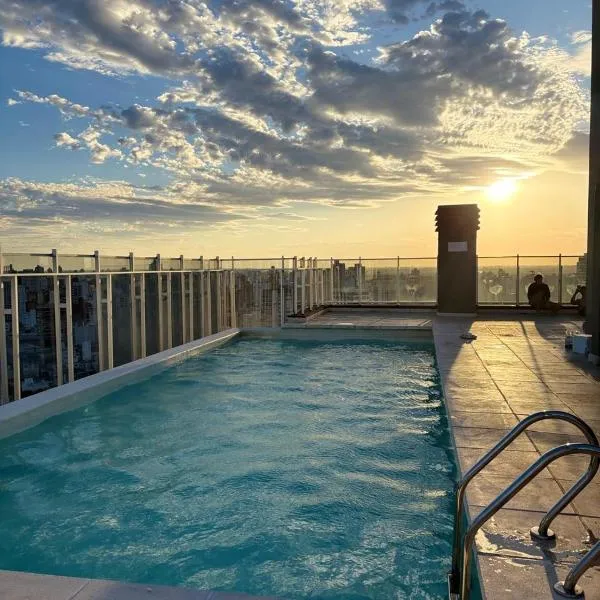 Boulevard Temporario, Hotel in Santa Fe