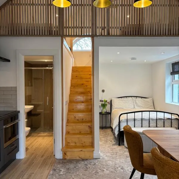 Stable Lodge, hotel v mestu Killarney