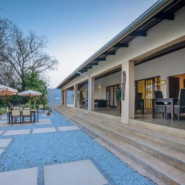 Abangane Guest Lodge, hotel a Hazyview