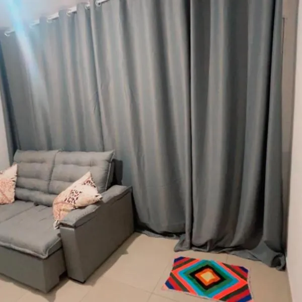 Aconchego de Lugar - Eri & Douglas - Casa 01, Hotel in Belo Horizonte