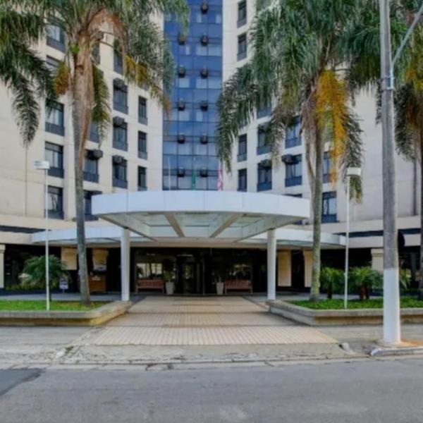 Flat Estação Aeroporto de Congonhas hotel São Paulo I