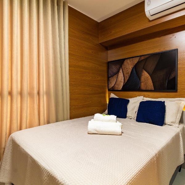 PVM1106 - Novo na Vila Mariana com Ar