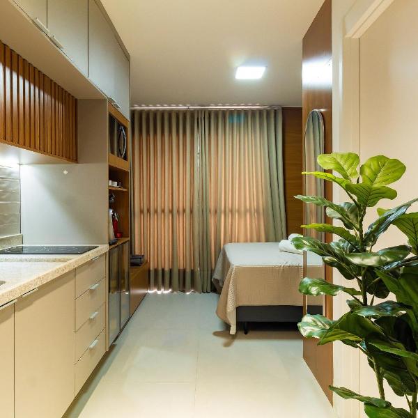 PVM1106 - Novo na Vila Mariana com Ar - Foto 3