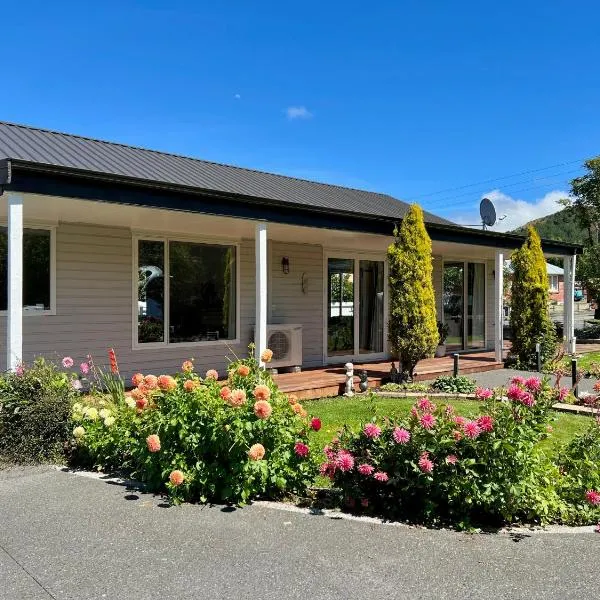 Sunshine cosy retreat, hotel in Hanmer Springs