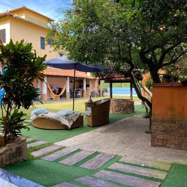 Casa com vista deslumbrante para o rio São João - Foto 2
