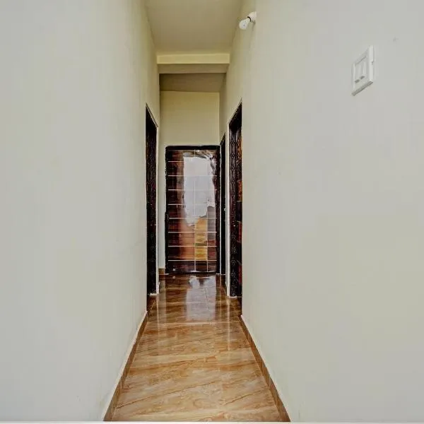 Hotel O RJ Hotel, ξενοδοχείο σε Dhantoli