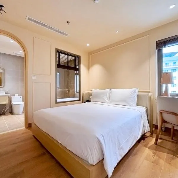 Peace Home Boutique Hotel, ξενοδοχείο σε Παν Θιέτ