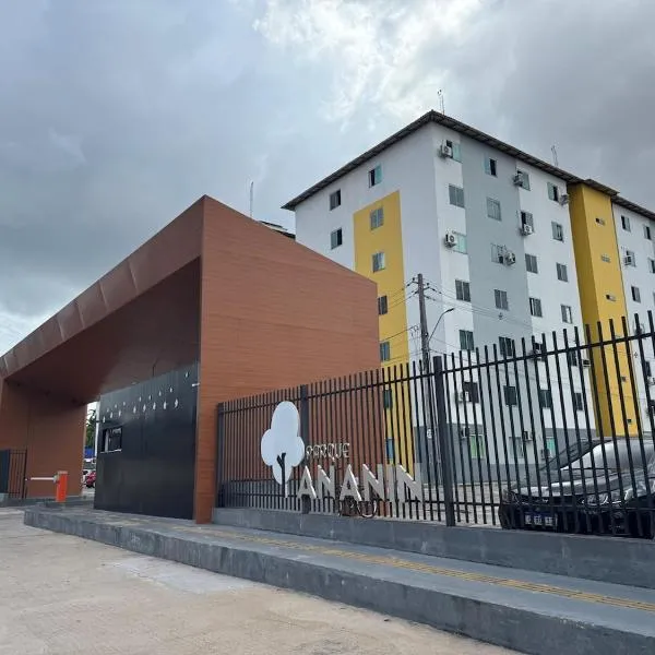 Conforto no coração de Ananindeua! Próximo a BR, hotel di Ananindeua