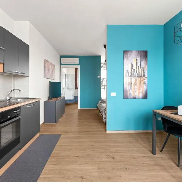 CasaTella Rose in Suite, khách sạn ở Rosate