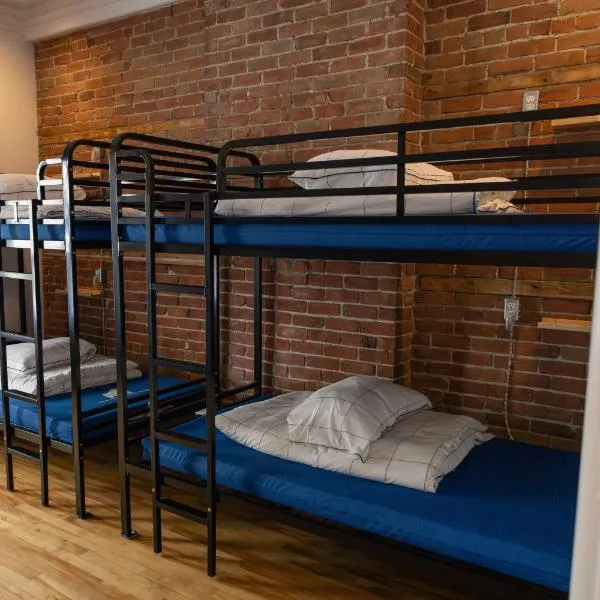 Auberge Le Treehouse, hotel en Montreal